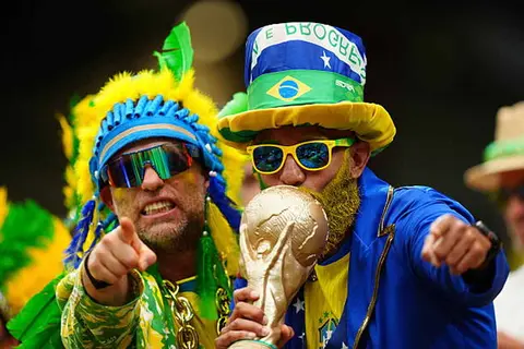 دقيقة بدقيقة.. منتخب البرازيل يواجه اليابان في كأس العالم 